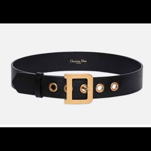 Dior quake belt main image 7